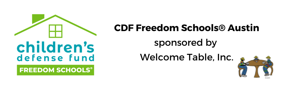 cdf freedom schools